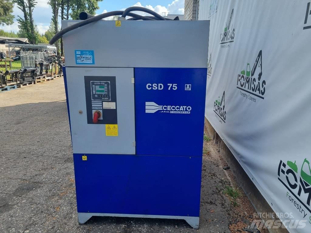  Ceccato CSD75 Compresoare