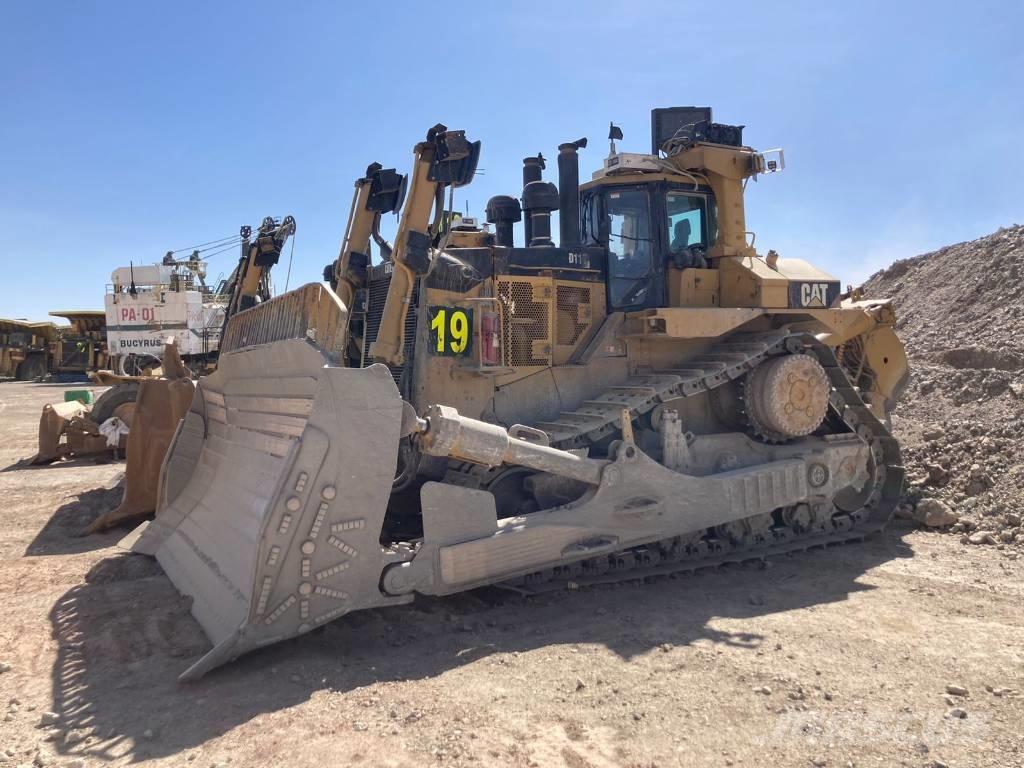 CAT D 11 T Buldozere pe senile