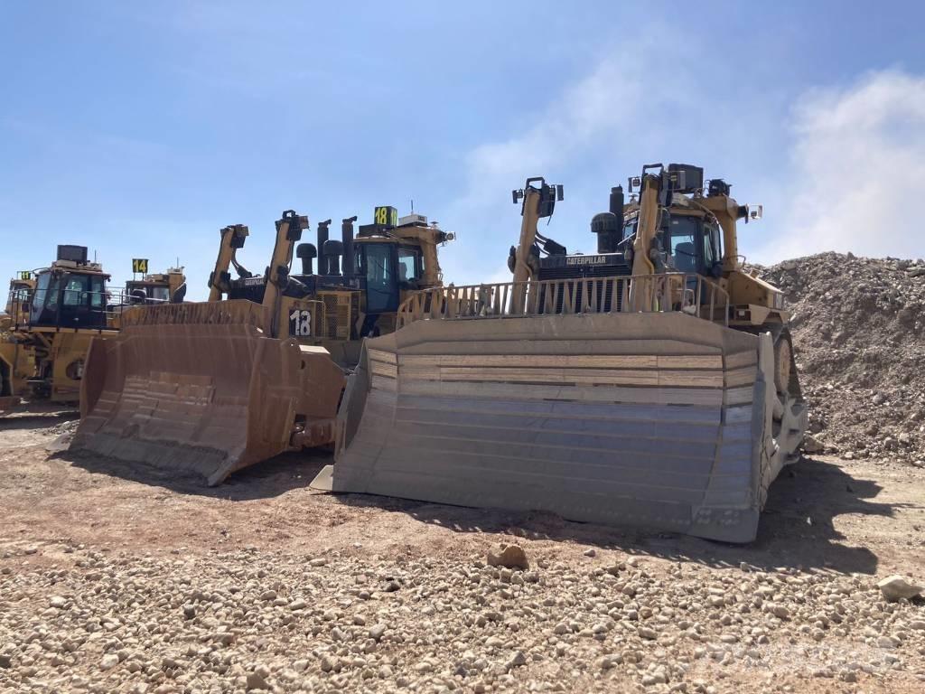 CAT D 11 T Buldozere pe senile
