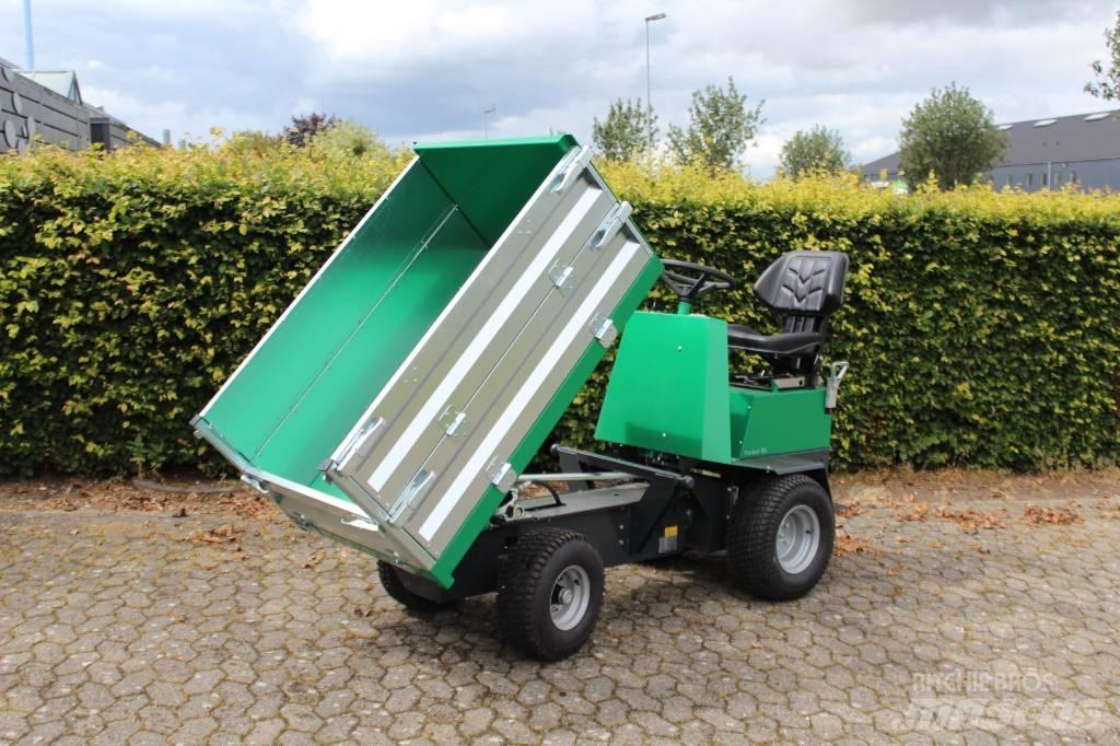 Stama Parker EL Minitractor de teren