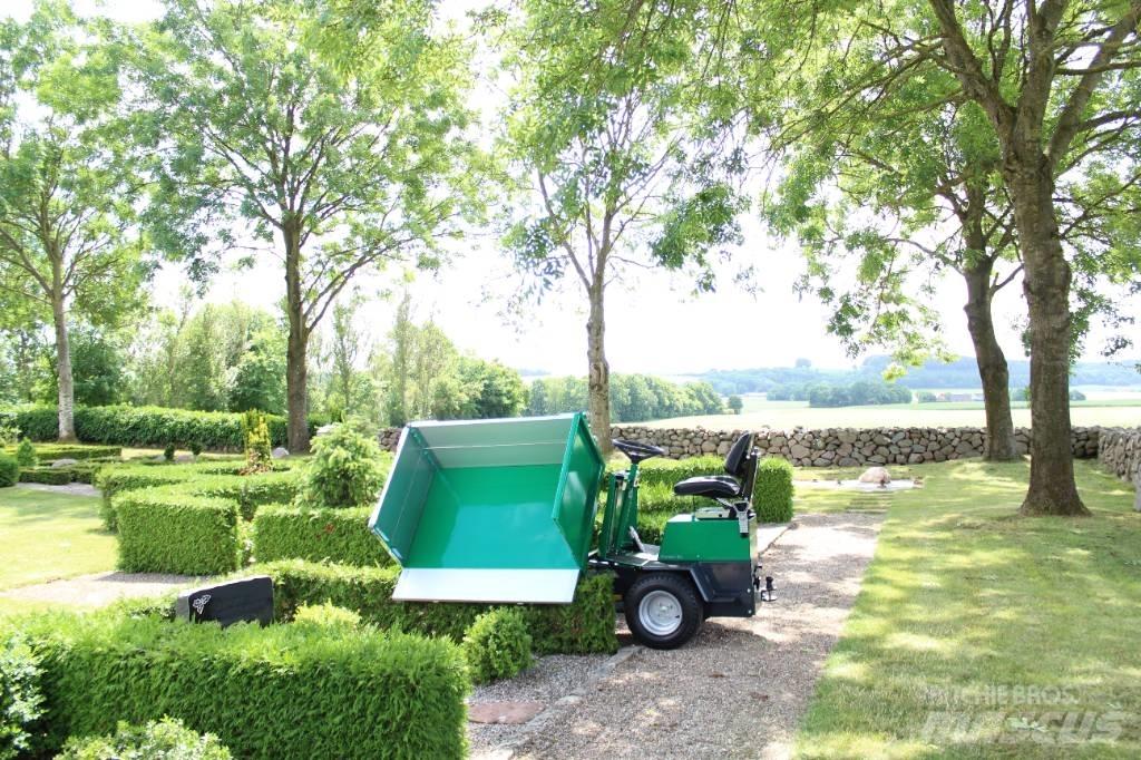 Stama Parker EL Minitractor de teren