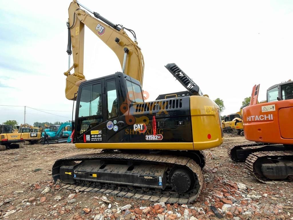 CAT 315 D Excavatoare pe șenile
