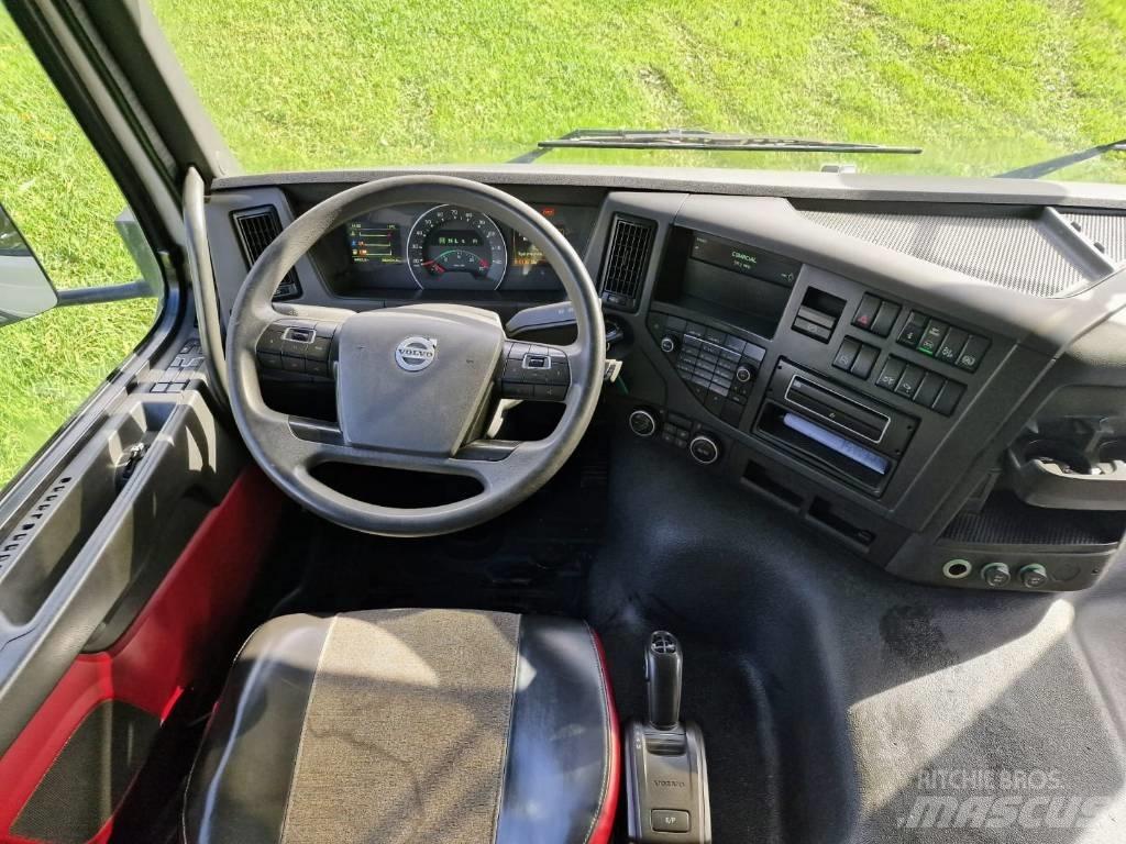 Volvo FMX 460 Autotractoare