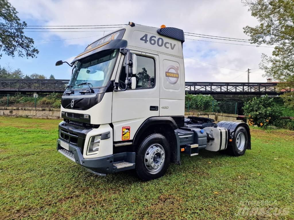 Volvo FMX 460 Autotractoare