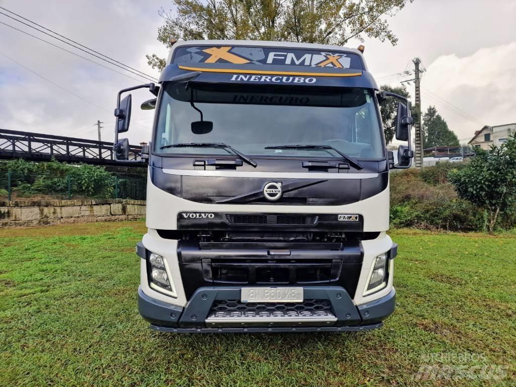Volvo FMX 460 Autotractoare