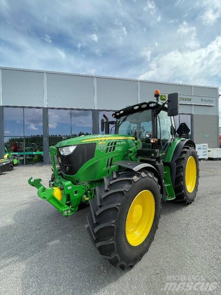 John Deere 6155 R Tractoare