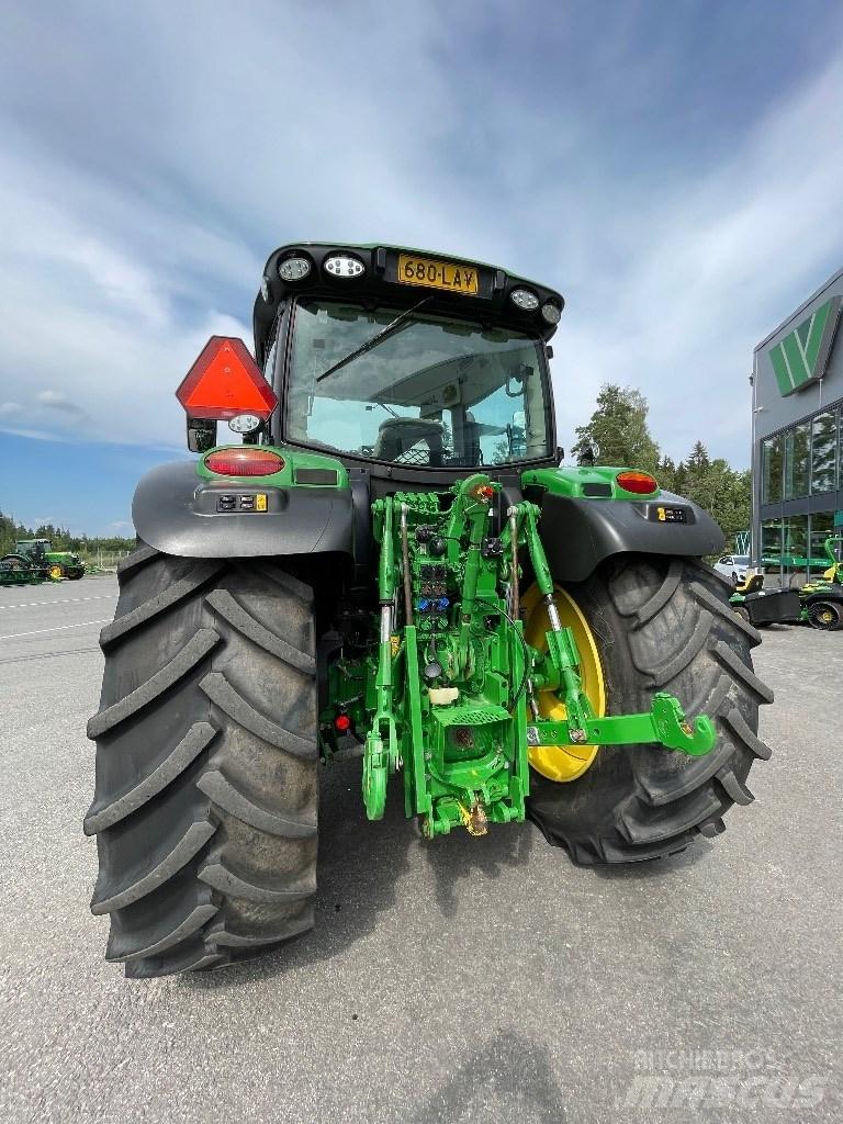 John Deere 6155 R Tractoare