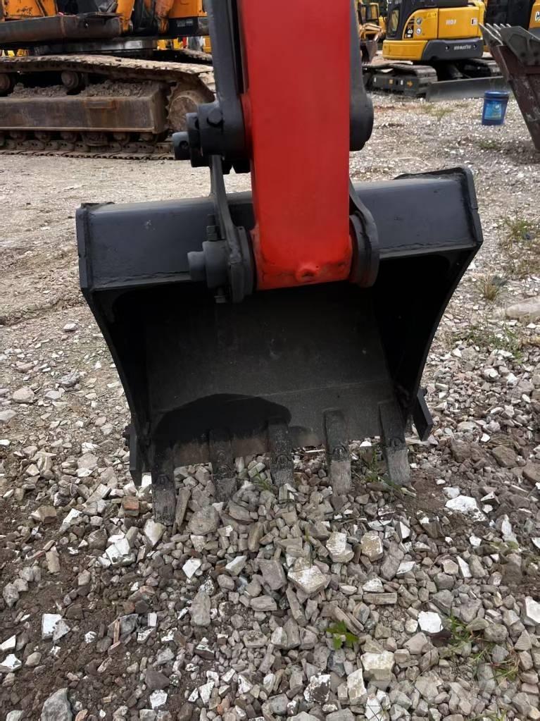 Kubota U 55-4 Mini excavatoare < 7t