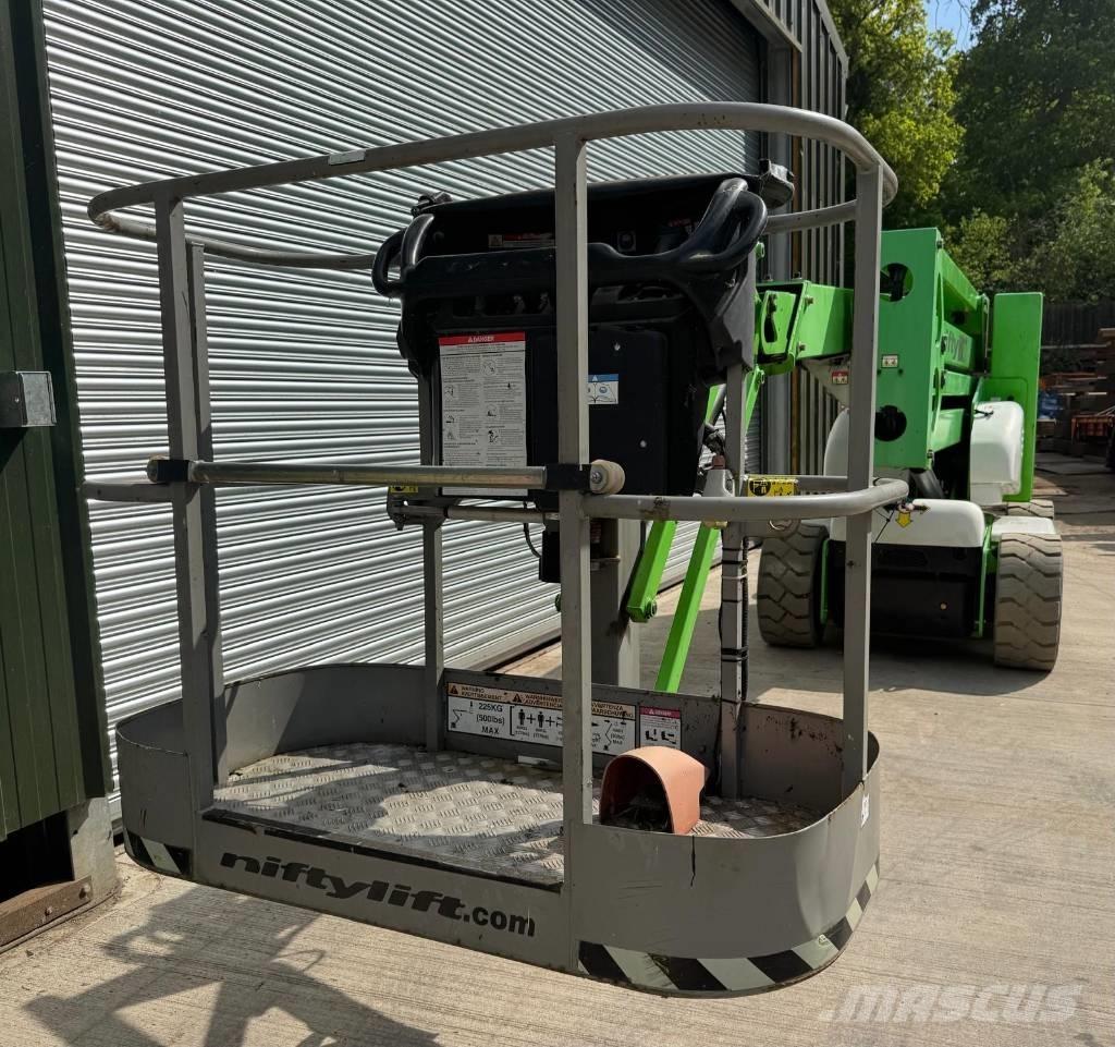 Niftylift HR 17NDE Nacele cu brat articulat
