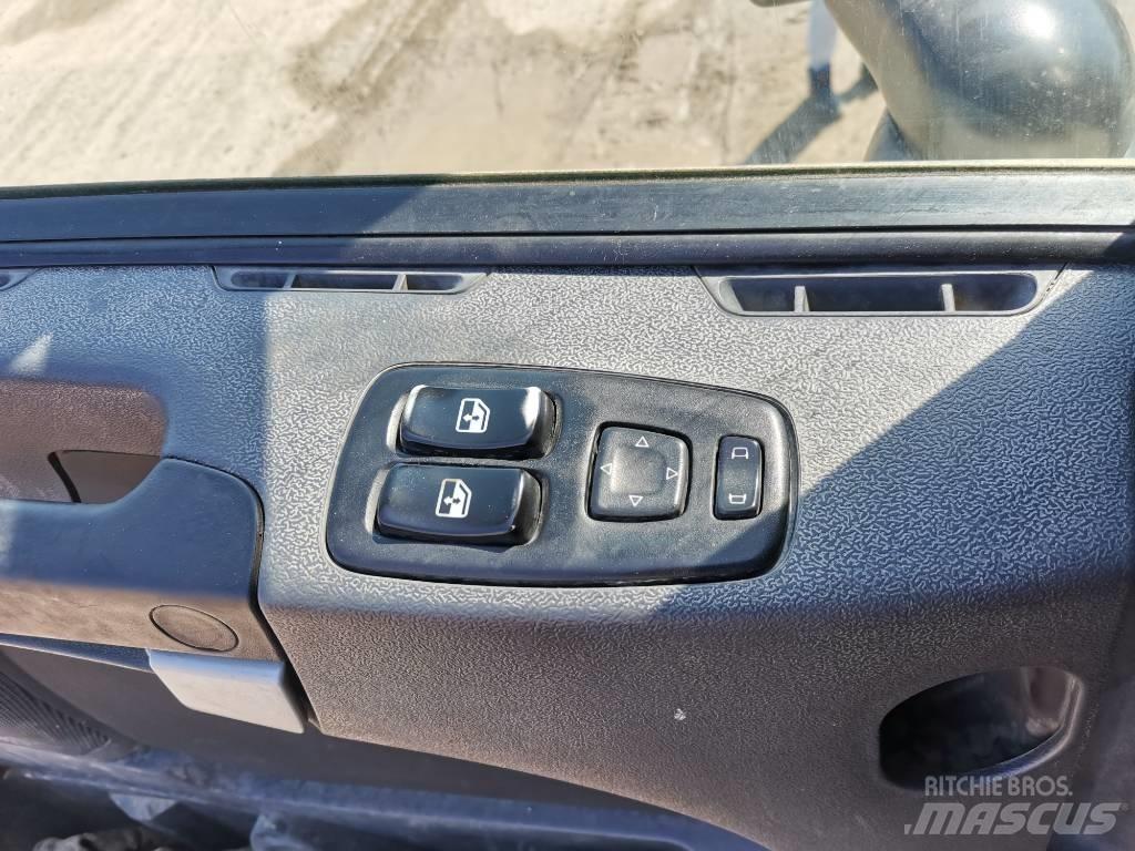 Scania R 560 Autobasculanta