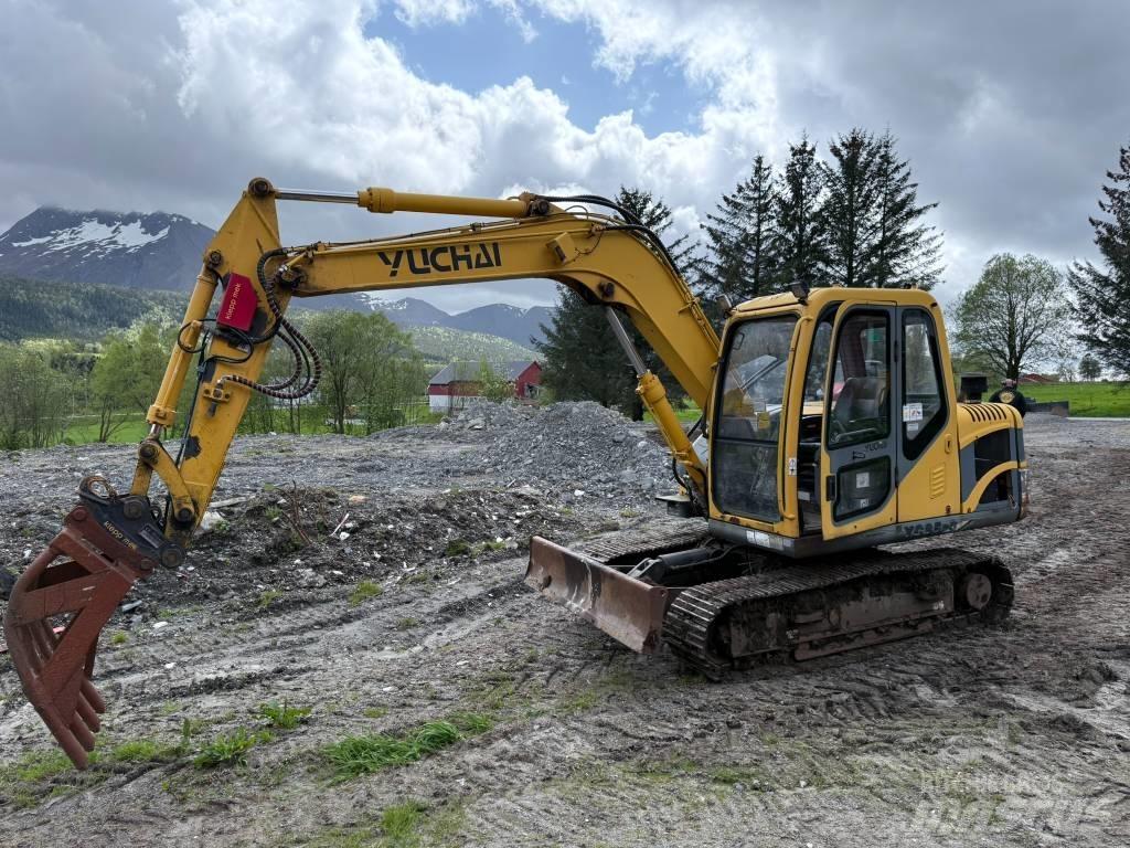 Yuchai YC 85-8 Excavatoare 7t - 12t