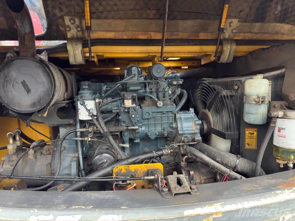 Yuchai YC 85-8 Excavatoare 7t - 12t