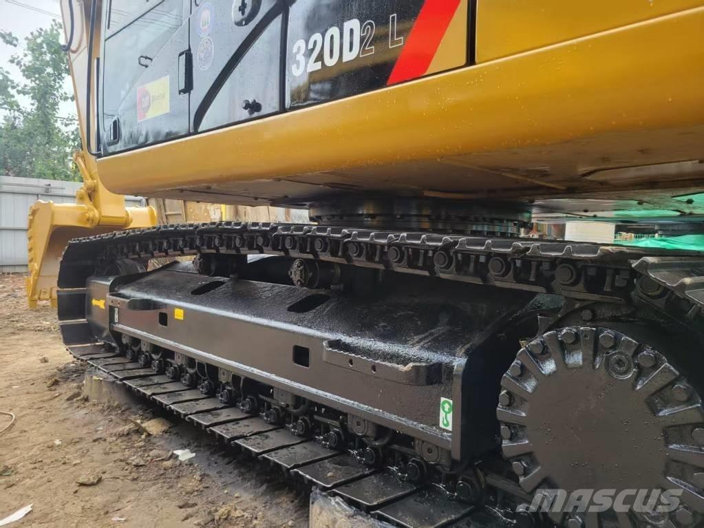 CAT 320 D L Excavatoare pe șenile
