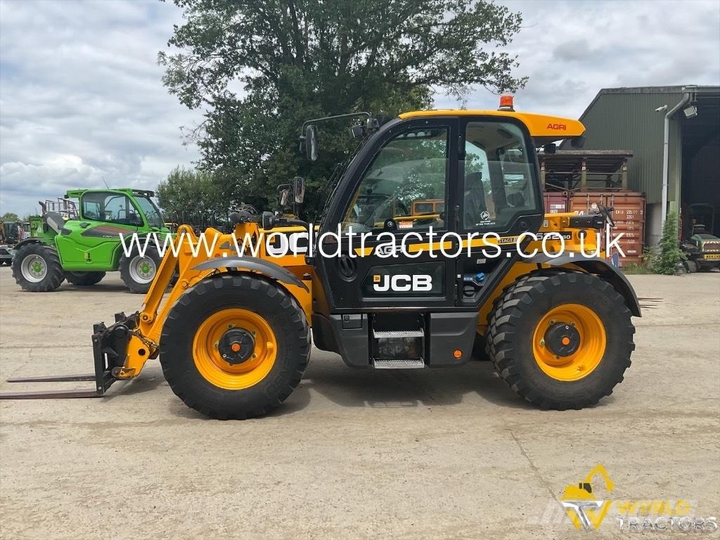JCB 532 60 Manipulatoare agricole