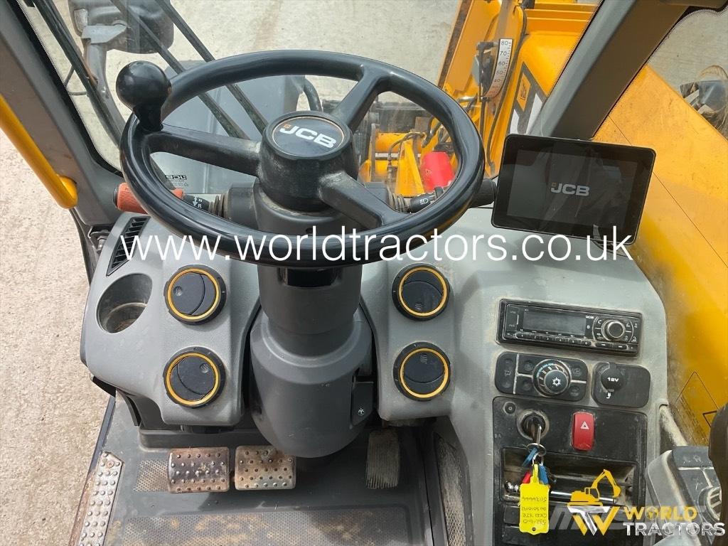 JCB 532 60 Manipulatoare agricole