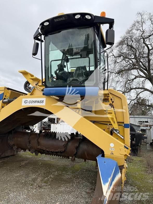 Backhus A55 Utilaje forestiere - Altele