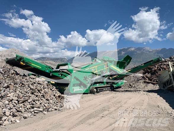McCloskey R155 Cernuitoare