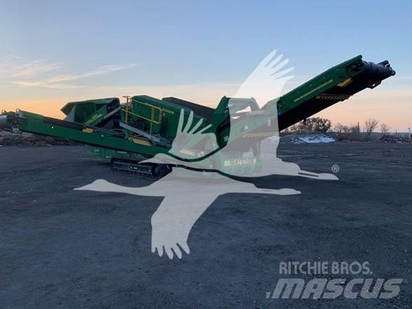 McCloskey R155 Cernuitoare