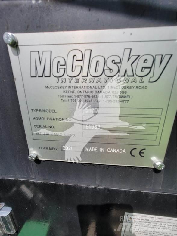 McCloskey ST80 Transportoare