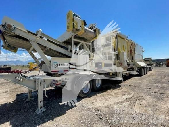 Metso C3054 Concasoare