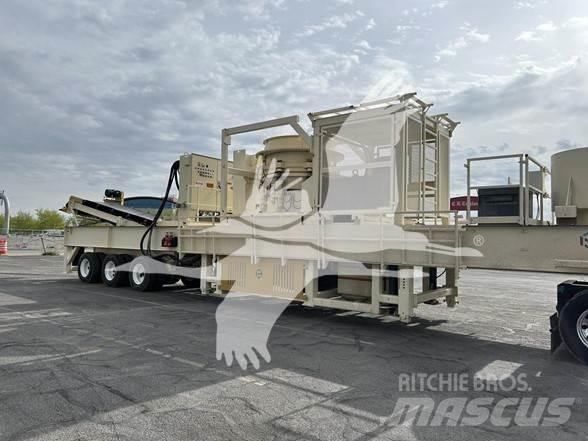Metso HP300 Concasoare