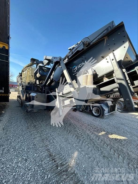 Metso LT1213S Concasoare