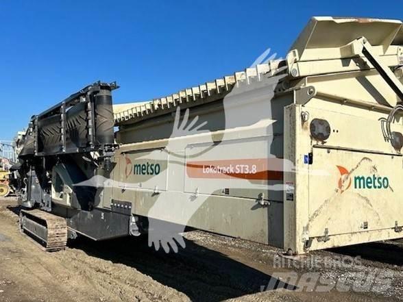 Metso ST3.8 Cernuitoare