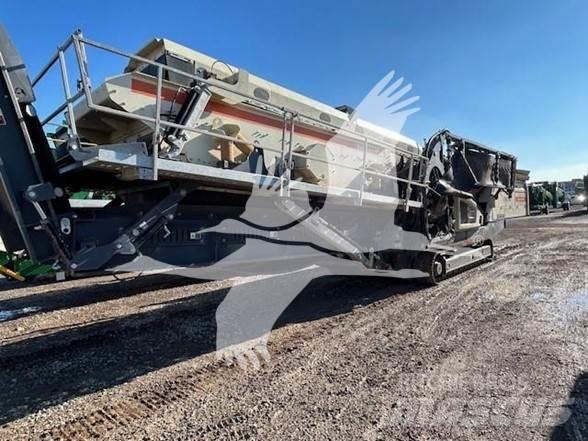 Metso ST3.8 Cernuitoare