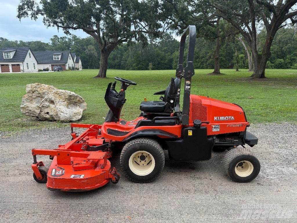 Kubota F 2690 Utilaje construcții - Altele