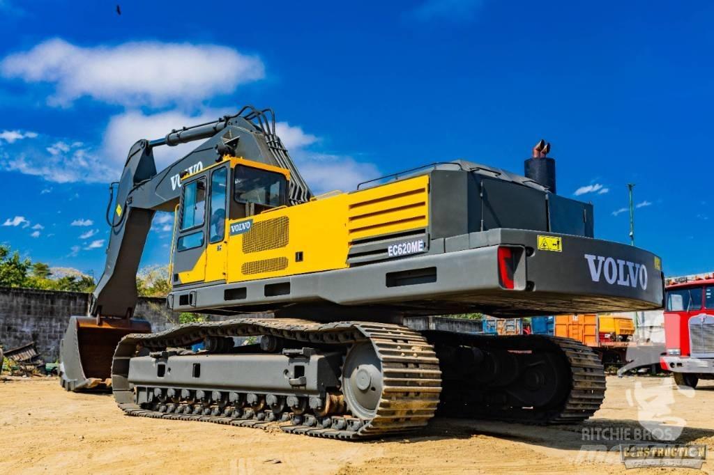 Åkerman EC620 Excavatoare pe șenile
