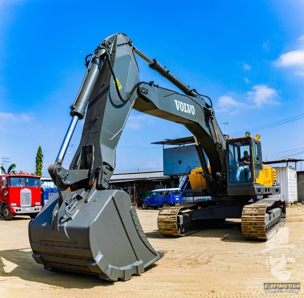 Åkerman EC620 Excavatoare pe șenile
