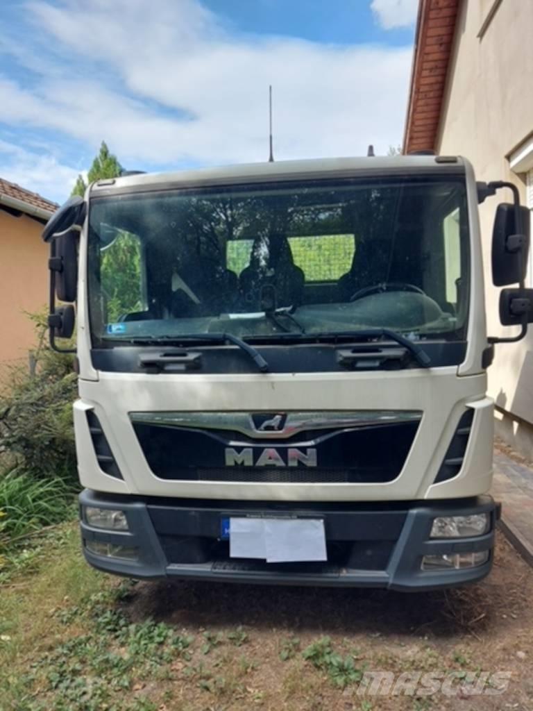 MAN TGL 8.150 Autobasculanta