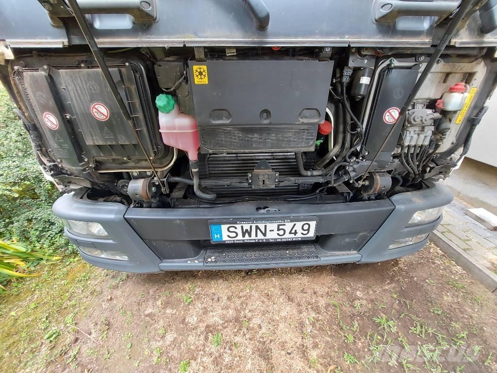 MAN TGL 8.150 Autobasculanta