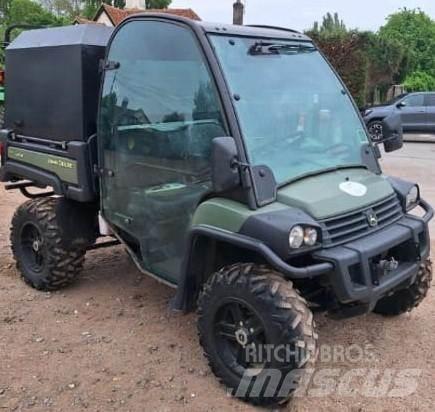 John Deere 855D ATV-uri