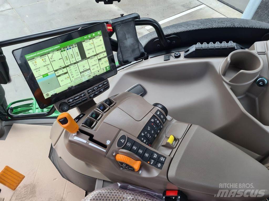 John Deere 6R 120 Tractoare