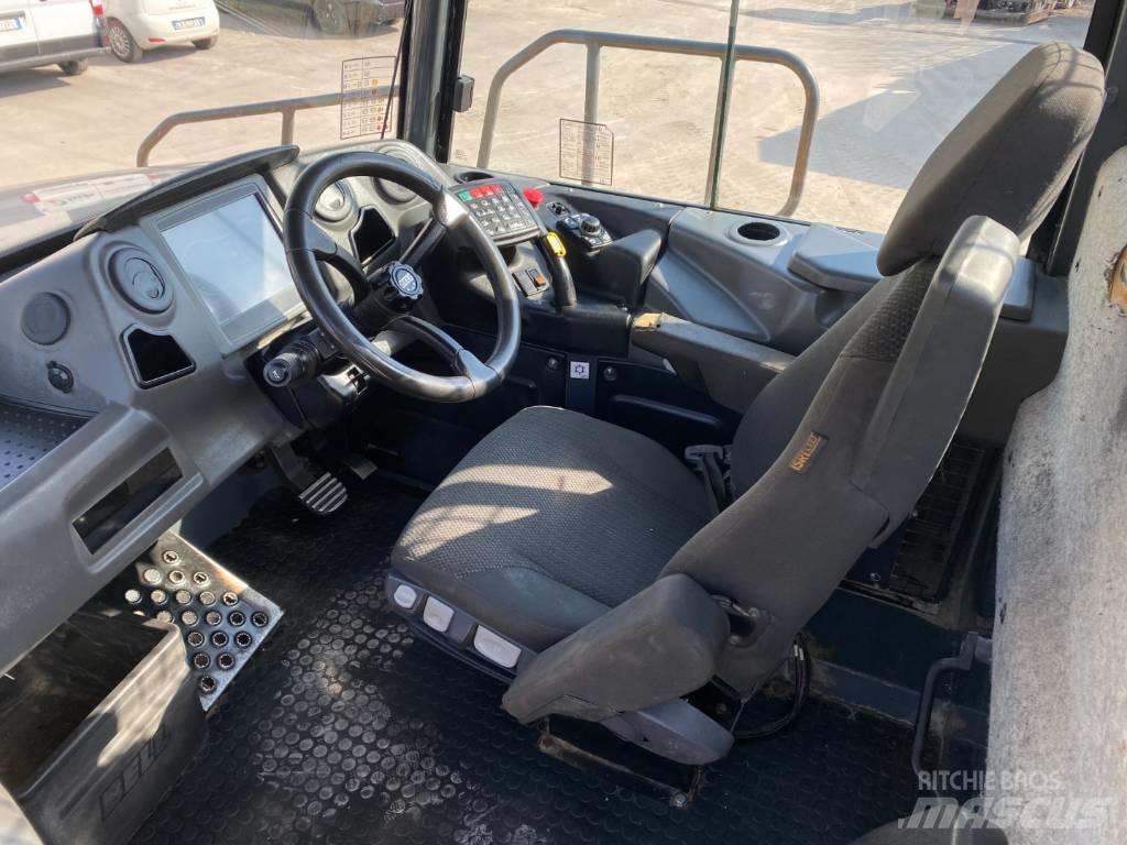 Bell ADT B30E Transportoare articulate