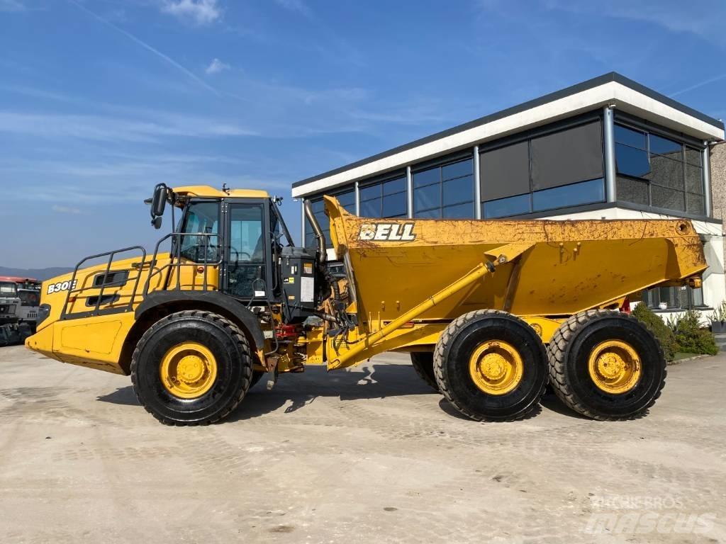 Bell ADT B30E Transportoare articulate