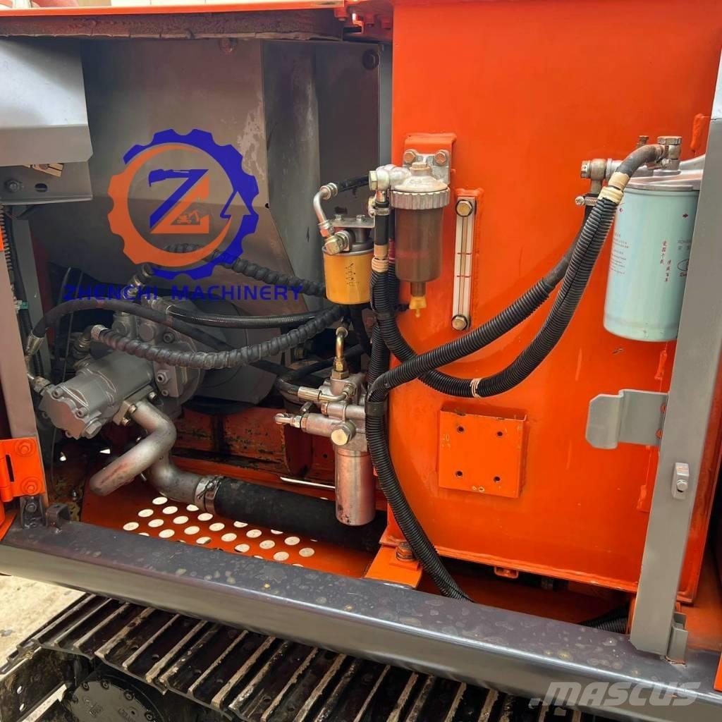 Hitachi ZX 60 Mini excavatoare < 7t