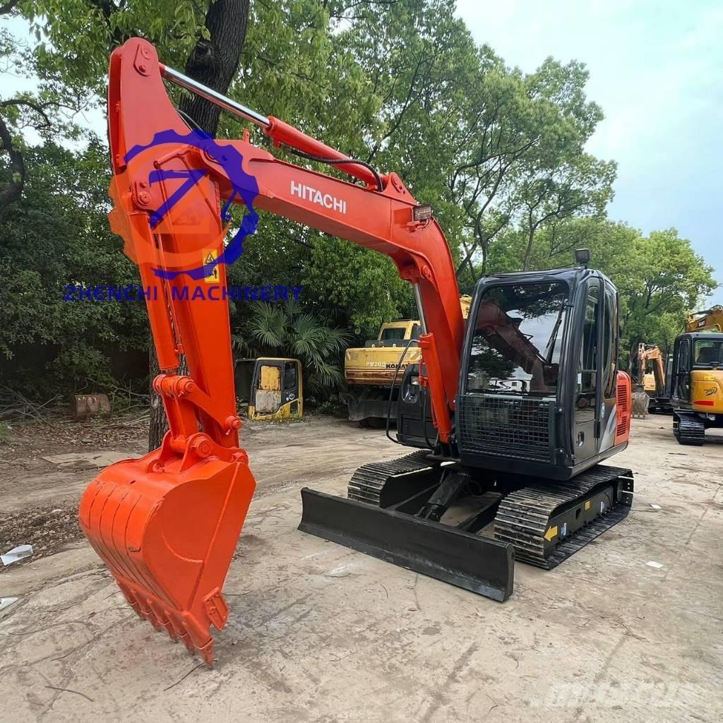 Hitachi ZX 60 Mini excavatoare < 7t