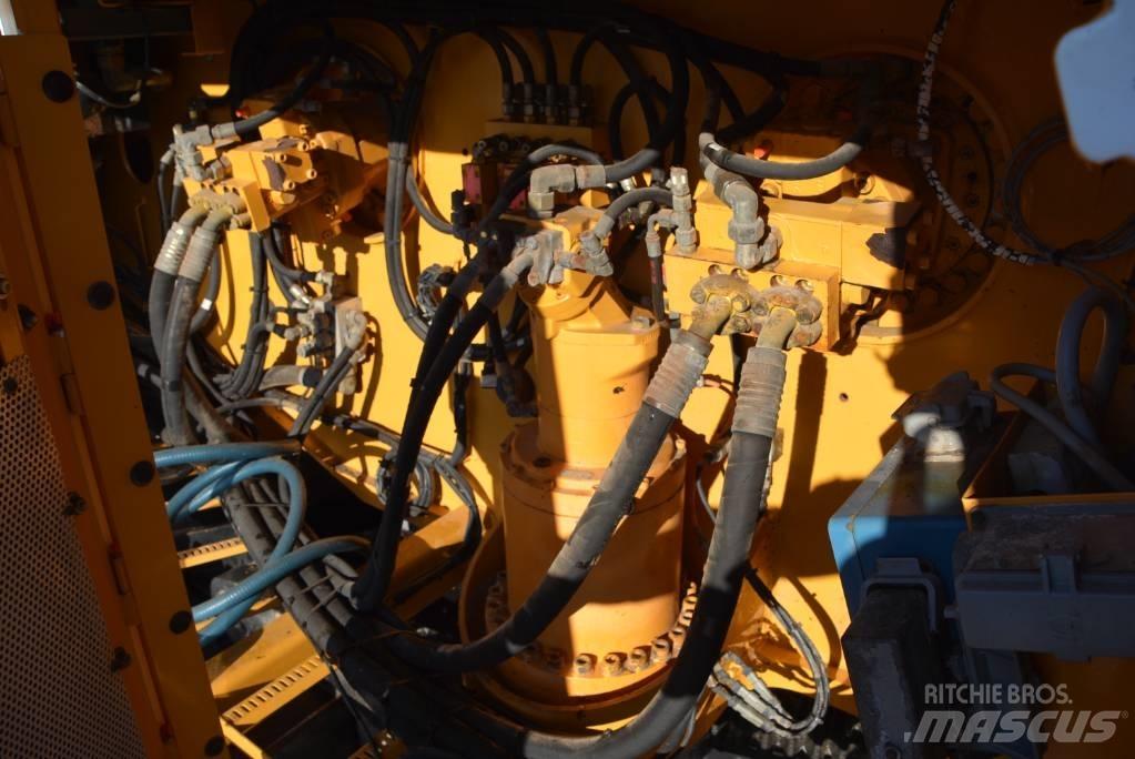 Liebherr LR 1100 Macarele