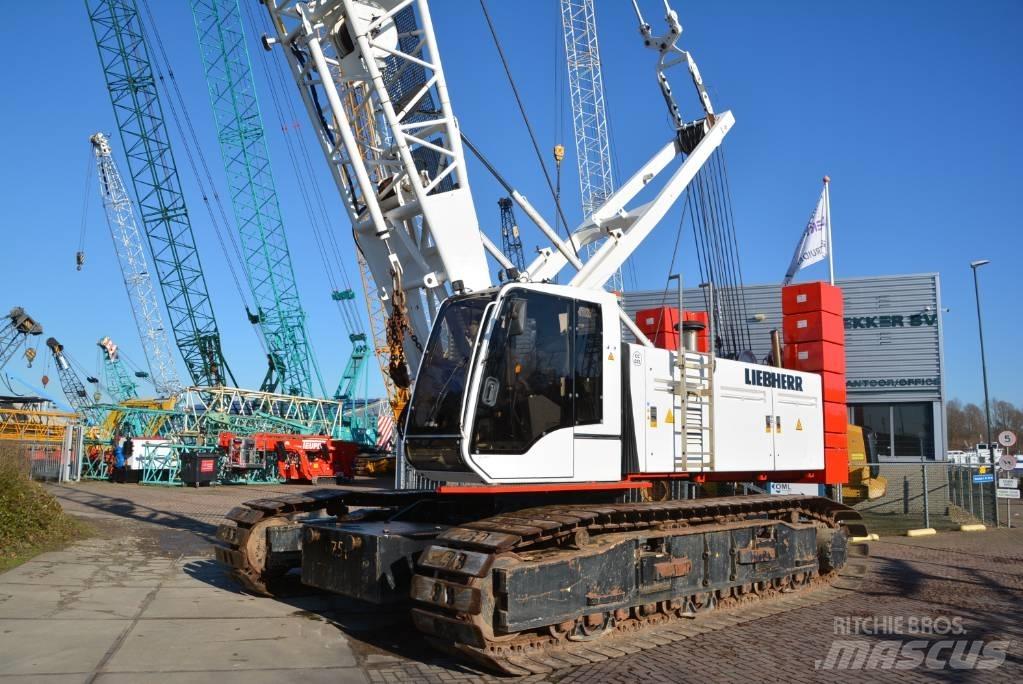 Liebherr LR 1100 Macarele