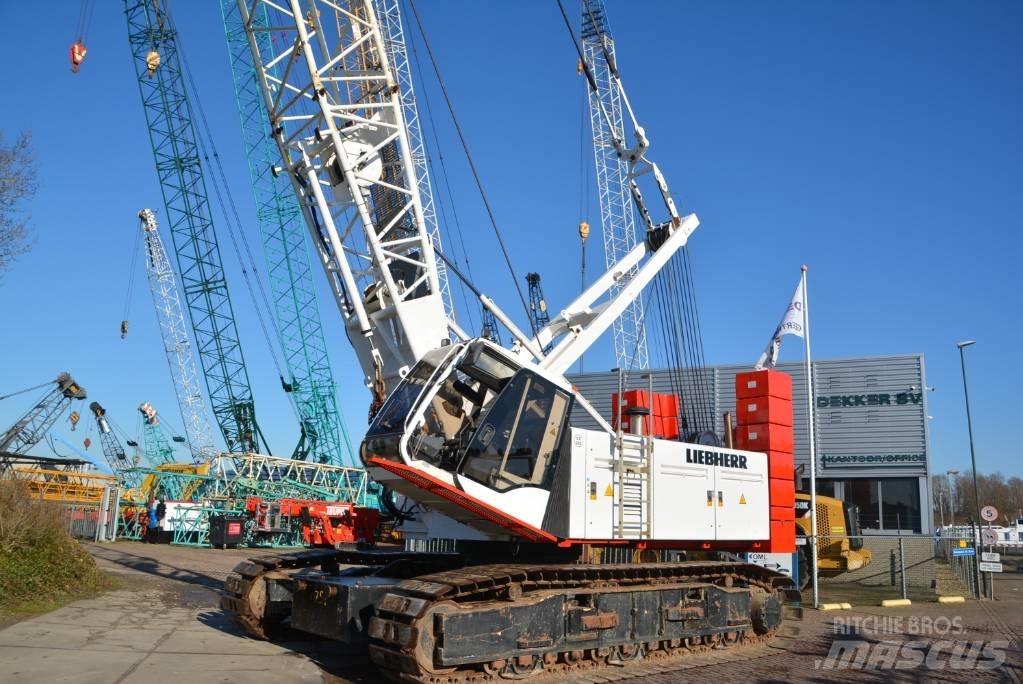 Liebherr LR 1100 Macarele