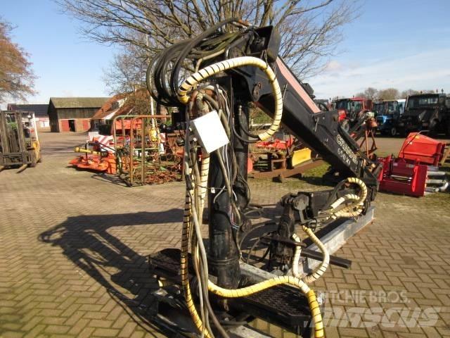 Cranab 650 XL Macarale pentru culegatoare