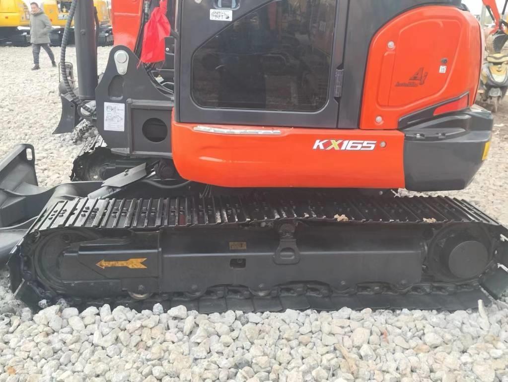 Kubota KX 165-5 Excavatoare pe șenile
