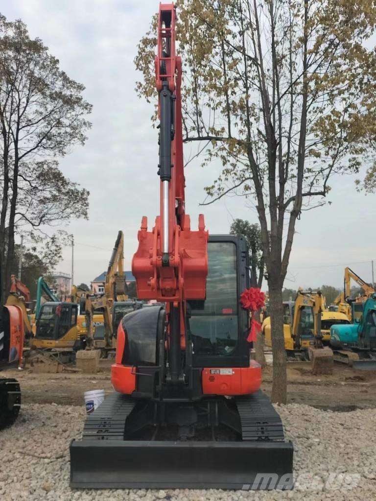 Kubota KX 165-5 Excavatoare pe șenile
