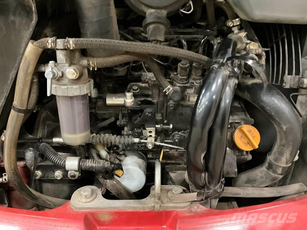 Takeuchi TB 216 Mini excavatoare < 7t