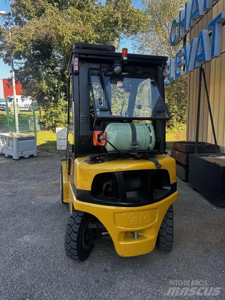 Yale GLP 20 VX Stivuitor GPL