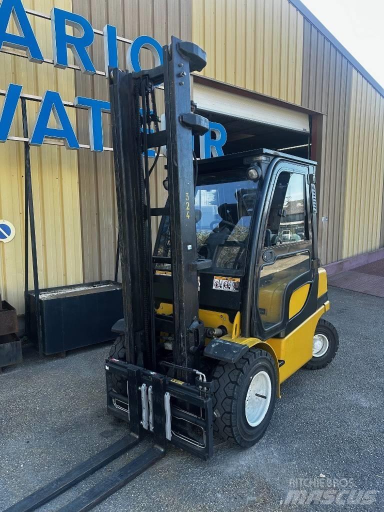 Yale GLP 20 VX Stivuitor GPL