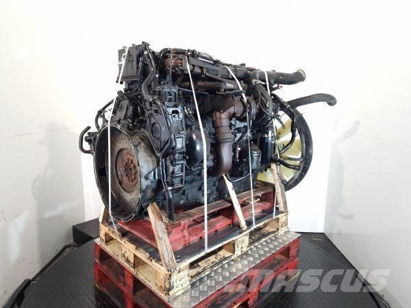 Scania DT1212 L01 Motoare