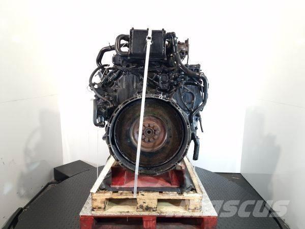 Scania DT1212 L01 Motoare